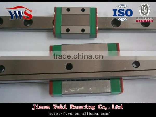 mgn12 500mm linear guide rail for hgw25ca
