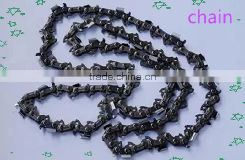 52CC CHAIN SAW 5200,WITH 18" OREGON CHAIN AND BAR,OIL BULB