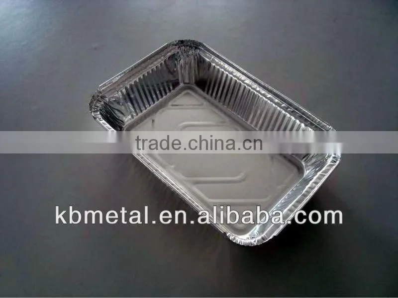 Aluminum Foil Container For Food-Turkey Roaster