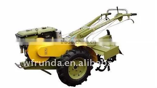 walking tractor
