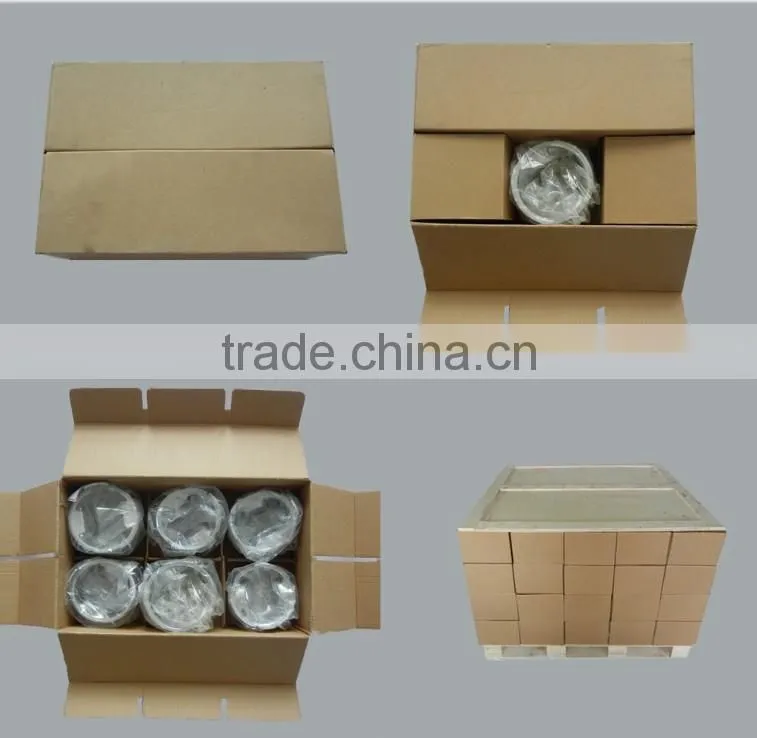 factory price c240 steel chromed cylinder liner