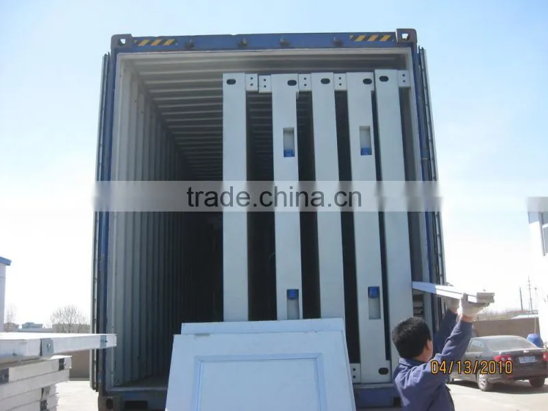 prefab Container hostel