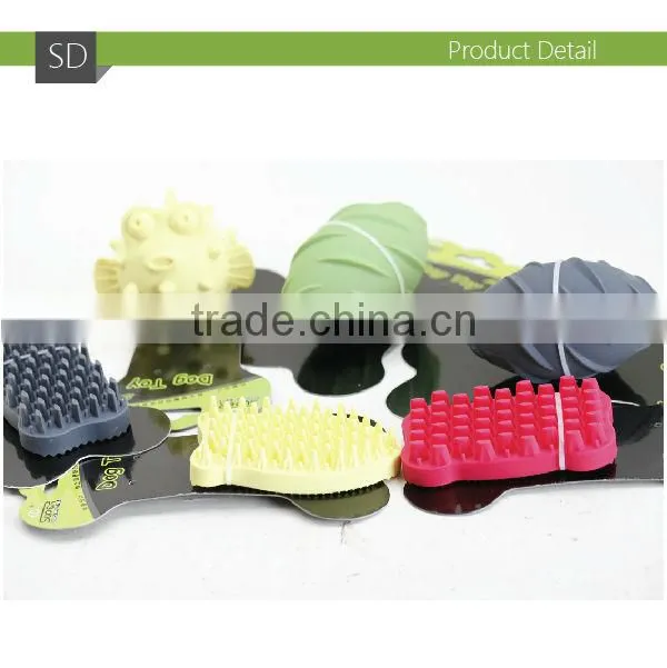 Fashion Heart Shaped Dog Toys