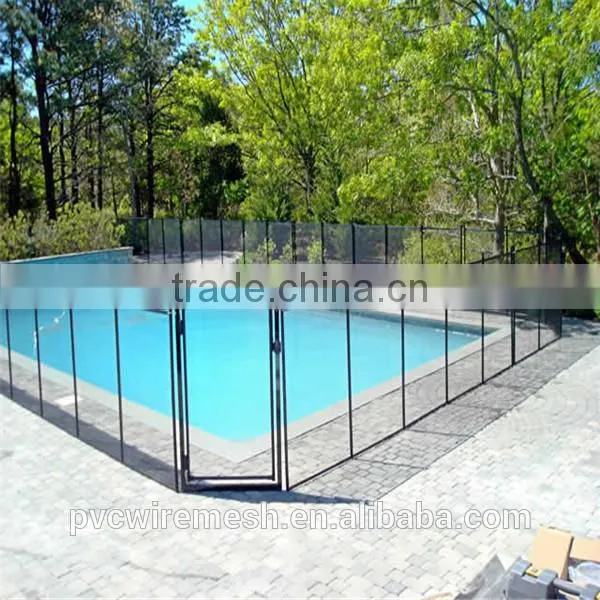 Hepeng pool fence /swimming pool fencing/pool fencing