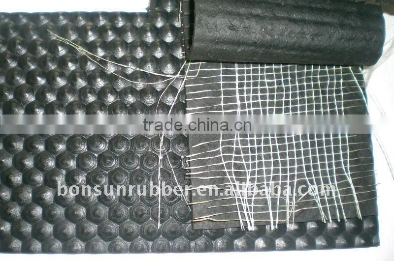 10mm to 30mm thickness Cow/ Horse Stable rubber mat