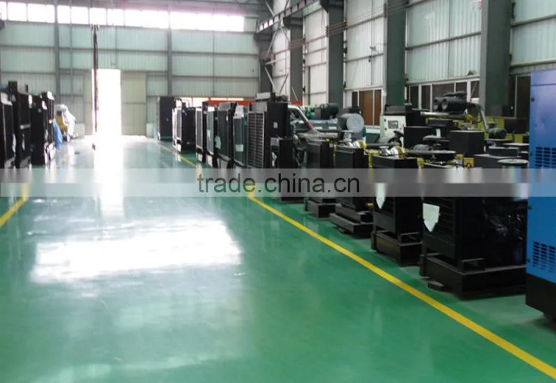 China Heavy duty industrial Automatic VMAN diesel generator 800kva