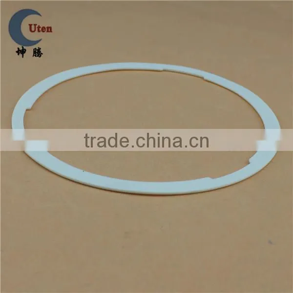 Food-grade Heat- resistant Flat Silicone Gaskets