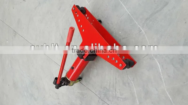manual hydraulic profile pipe bending machine BLT-2W
