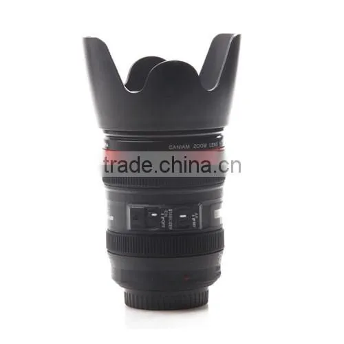 factory price creative camera lens designer USB mini humidifier device