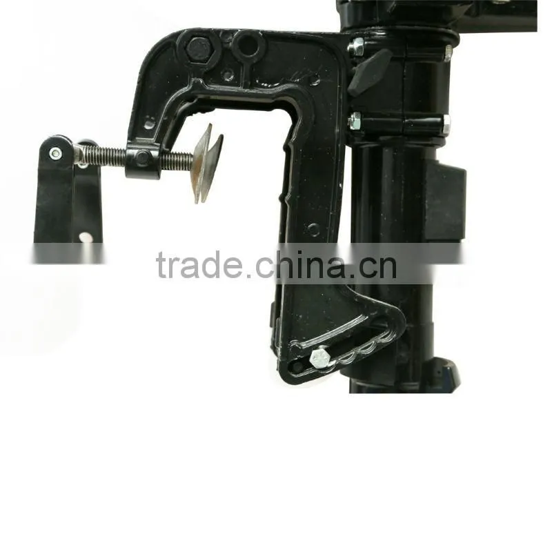 Updated New 3.5HP Two-Stroke Water Cooling Outboard Motor Boat Engine