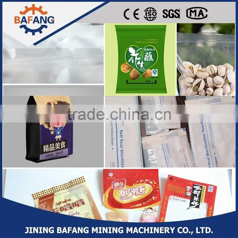 FR770 automatic table-top continuous sealing machine