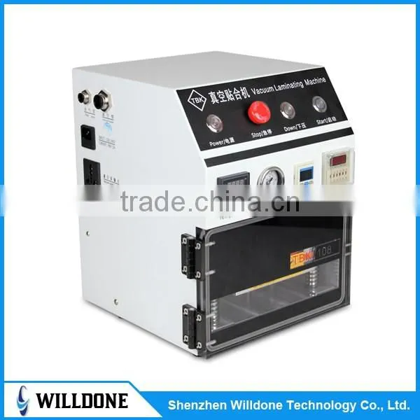 Good Quality Small Vacuum Laminating Machine For 7inch Screen