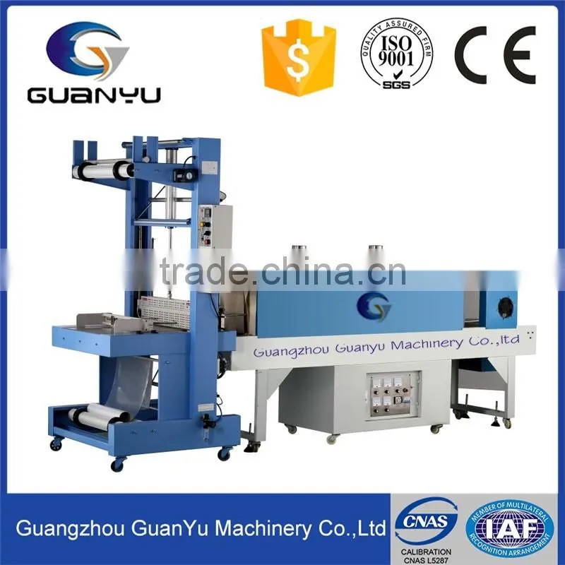 2017 best price of automatic induction aluminum foil sealing machine