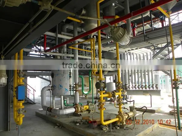 High Oil Rate Screw Type palm kernel expeller machine