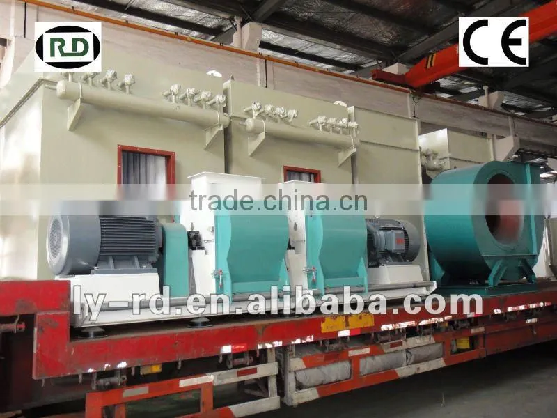 CE pig feed pellet machine