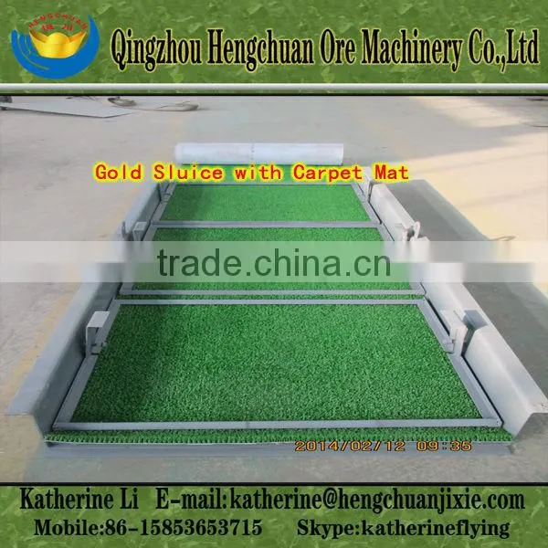 Long Working Life Gold Prospecting Professional Equipment