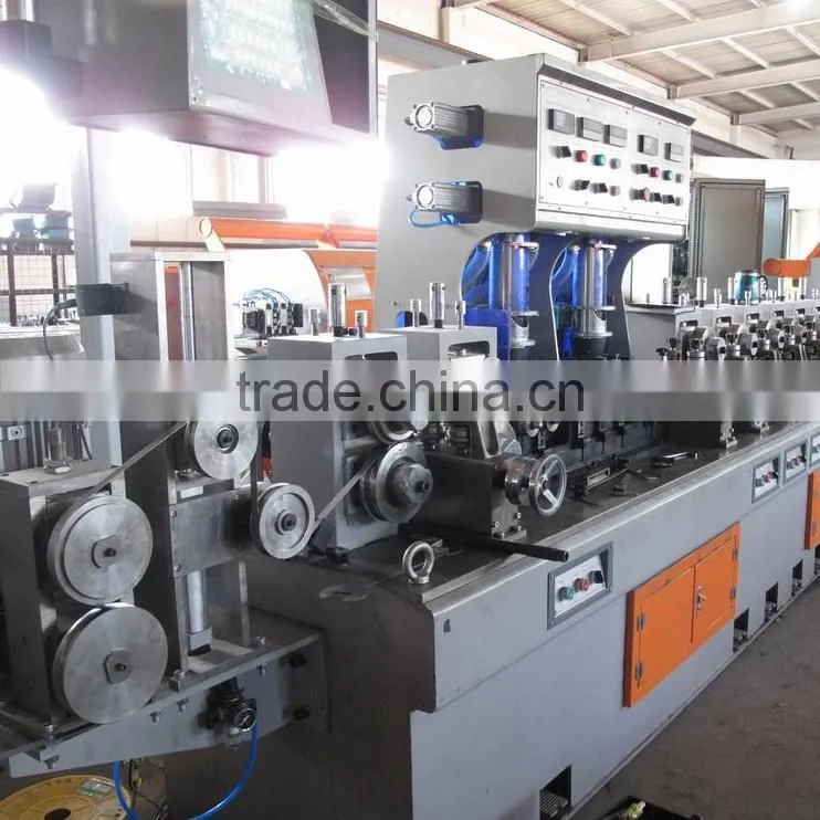 Welding wire production line wire forming machine welding wire feeder
