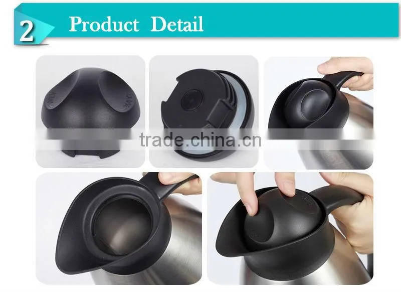 Great pour over coffee carafe (JSBK)