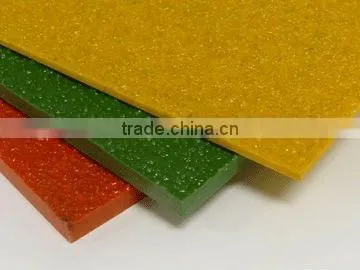 blue frp molded grating/molded fiberglass grating