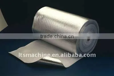 Plastic Foam Film Laminating Machine