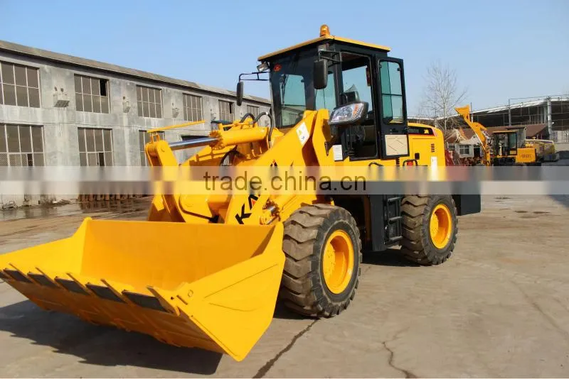 KW932 wheel loader xichai engine/snow pin/street sweaper