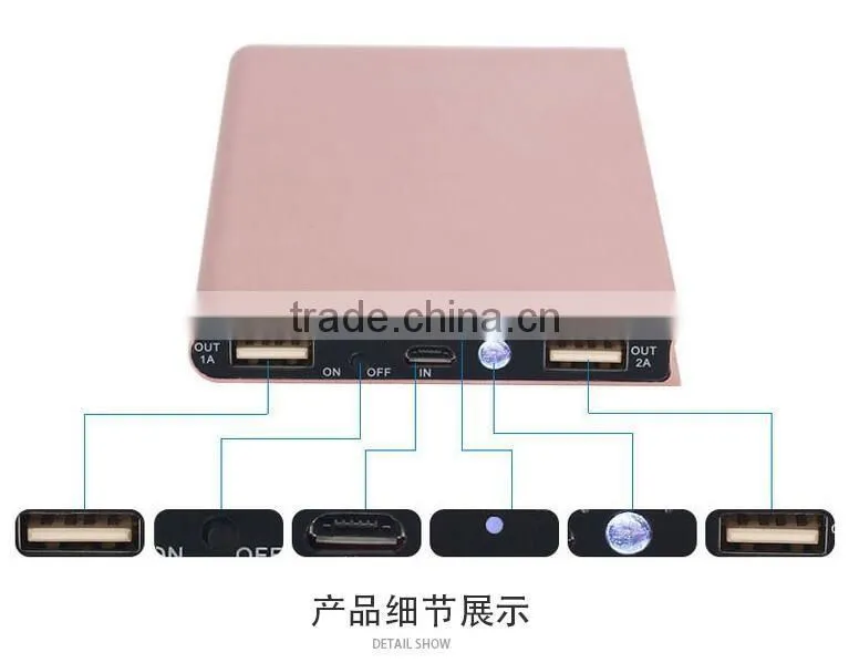 20000 mah extrathin solar power bank solar power all in one solar charger solar power bank for mobiles