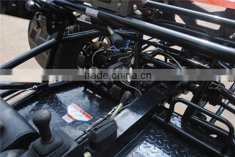 1500cc adults chery engine renli latest big racing buggy/go kart