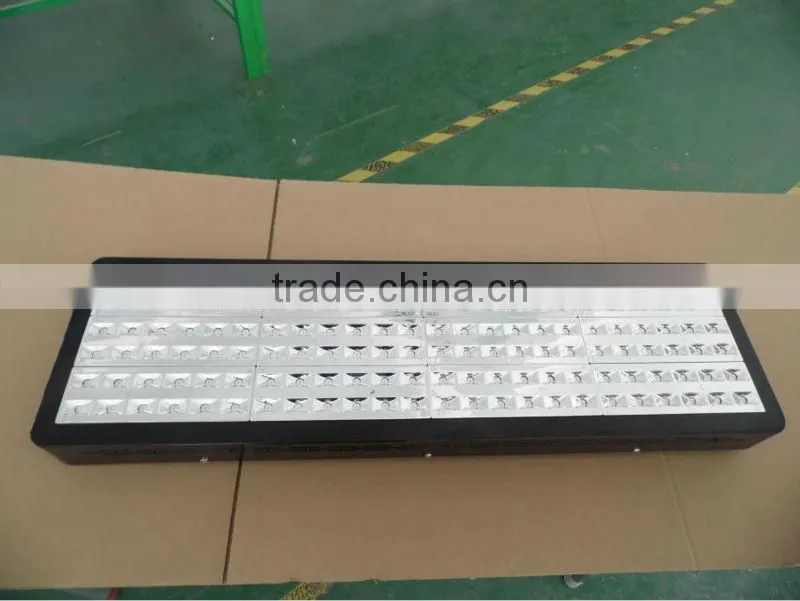 Full spectrum medical plant grow light 144x3W led grow lighting