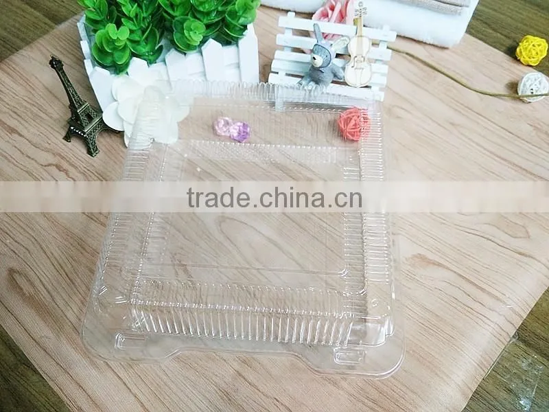 disposable takeaway food container/ deli packaging/ food delivery box