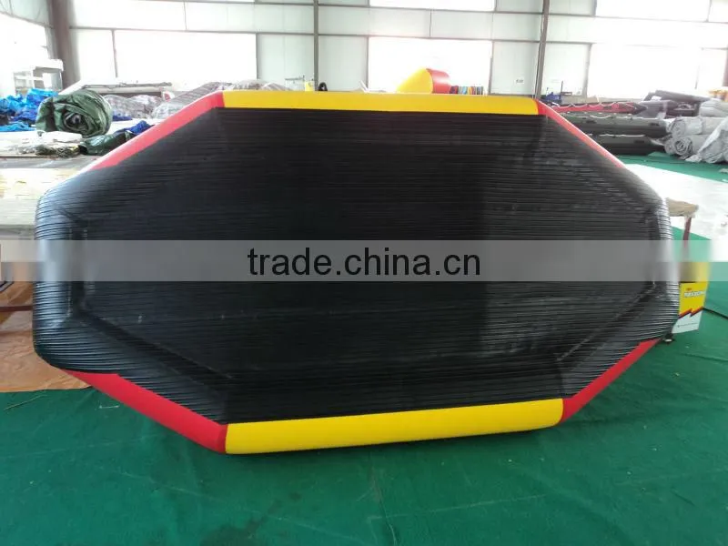 2015 new 2.4m 2 people fishing boat drifting boat
