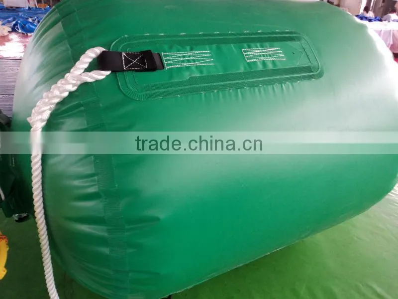 QingDao Airbeother( CE )large PVC industrial /agricultural/chemical storage bag.ton bag