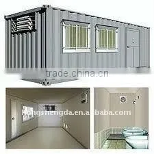 Low cost prefabricated house