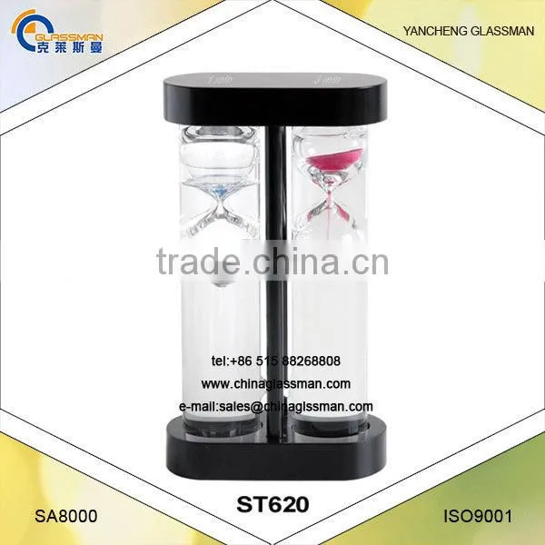 Decorative Sand Clock For Desktop ST9001