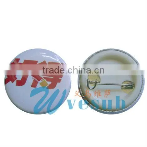 2015 Newly Fashion retractable badge holder Mold For Pin Maker