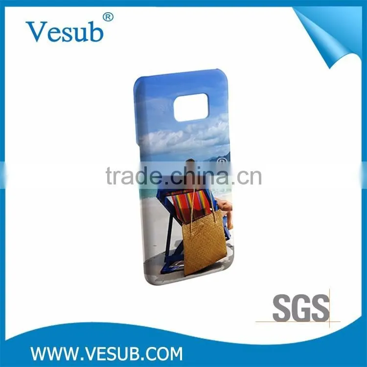 Personalized Customized 3d Sublimation Case For Samsung S7 Smartphone