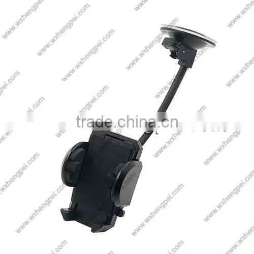 Universal Adjustable Neck Car Mount Holder for Mobile Phone