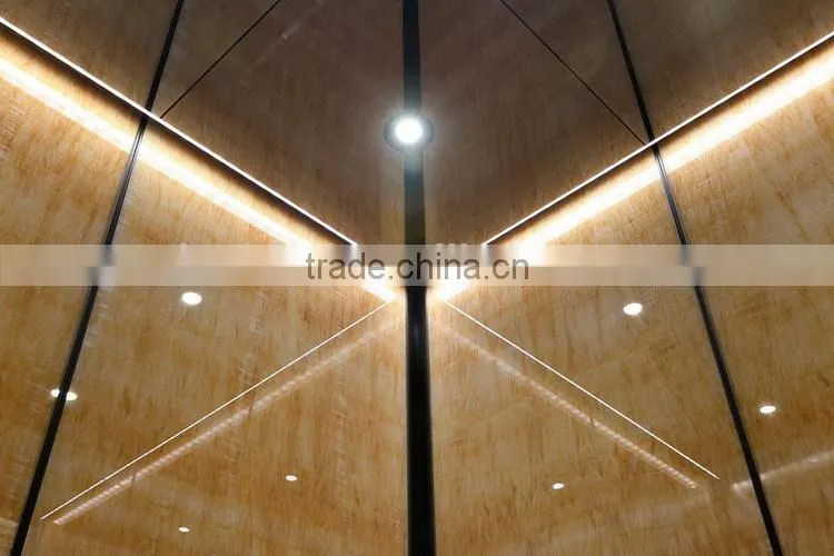Alibaba China Stainless Steel Elevator Door Decoration