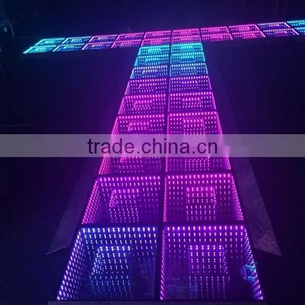 2016 new products disco dance floor hire for wedding club