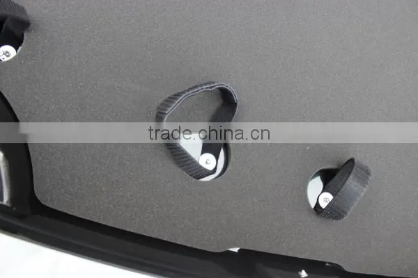 Performance Cargo Case Bicycle Travel Hard Case