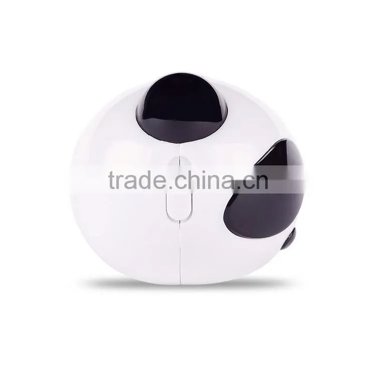 New gadget cheap price factory Fancy Panda shaped USB mini Speaker