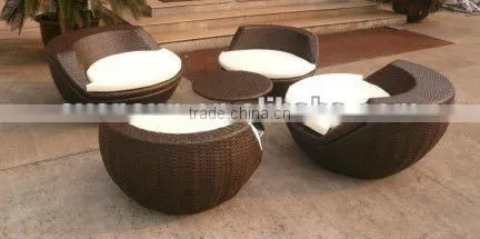 5pcs stackable set