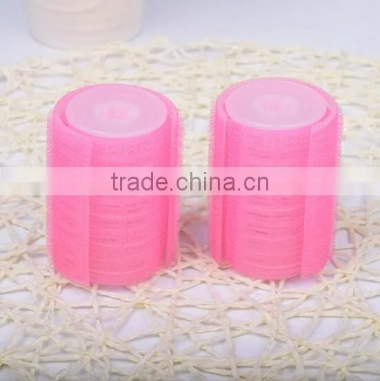 factory direct sale plastic hair curlers rollers hair roller meches hair roller curler