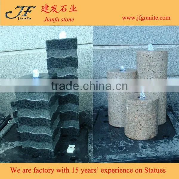 decorative garden water feature from china