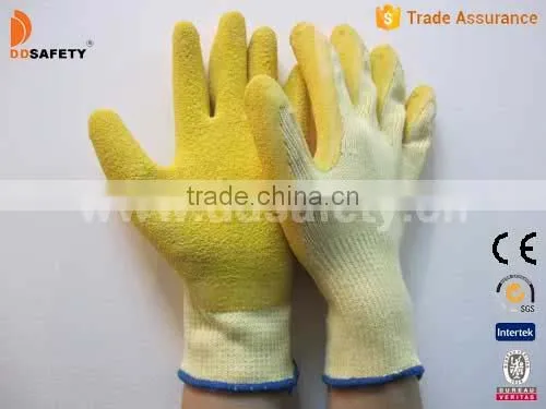 DDSAFETY Hot Selling Latex Glove Working Gloves