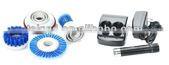 Electric power magic sponge,bathroom cleaning sponge