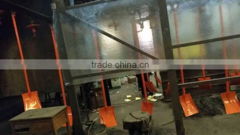 HOT SALE STEEL HANDLE SHOVEL FOR AUSTRALIA MARKET
