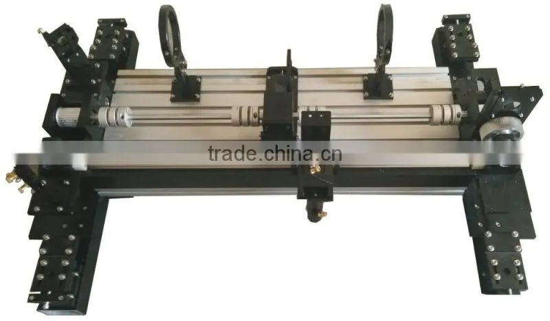 large flat mechanical parts for CNC machine