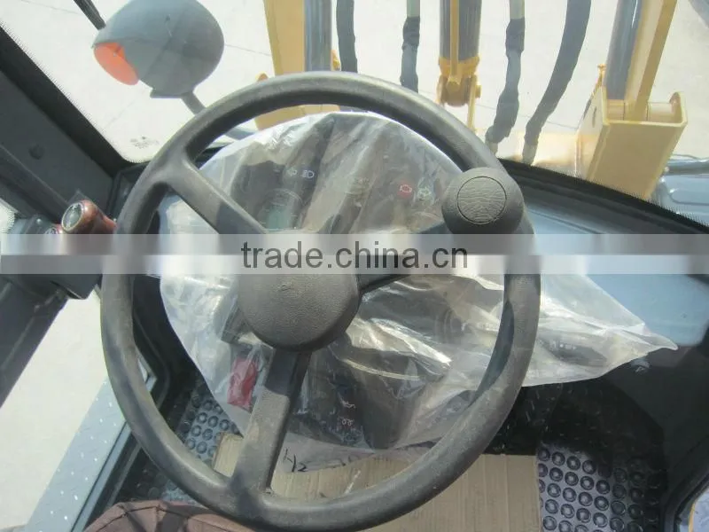 HZM 1.0ton rc loader zl10 with CE