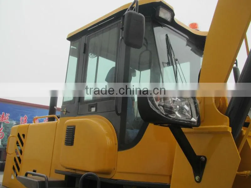 933L / HZM933 / JN933 new model 3t loader from Qingzhou China for Export