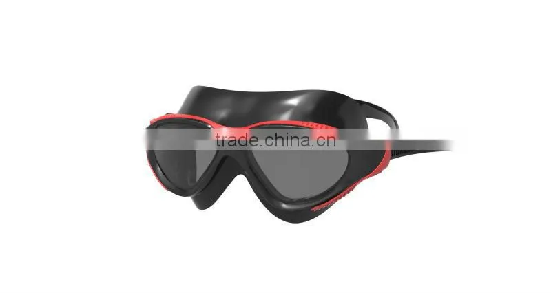 Waterproof swimming goggle with PC Lens,swim Mask(MM-7500)